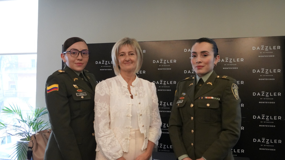 Uruguay fue sede del encuentro regional sobre el proyecto Watchmaker de Interpol