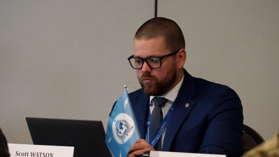 Uruguay fue sede del encuentro regional sobre el proyecto Watchmaker de Interpol