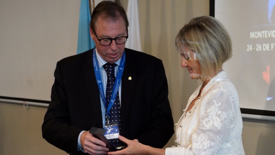 Uruguay fue sede del encuentro regional sobre el proyecto Watchmaker de Interpol