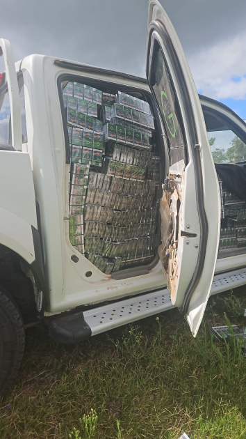Incautación mercaderia en infracción aduanera 