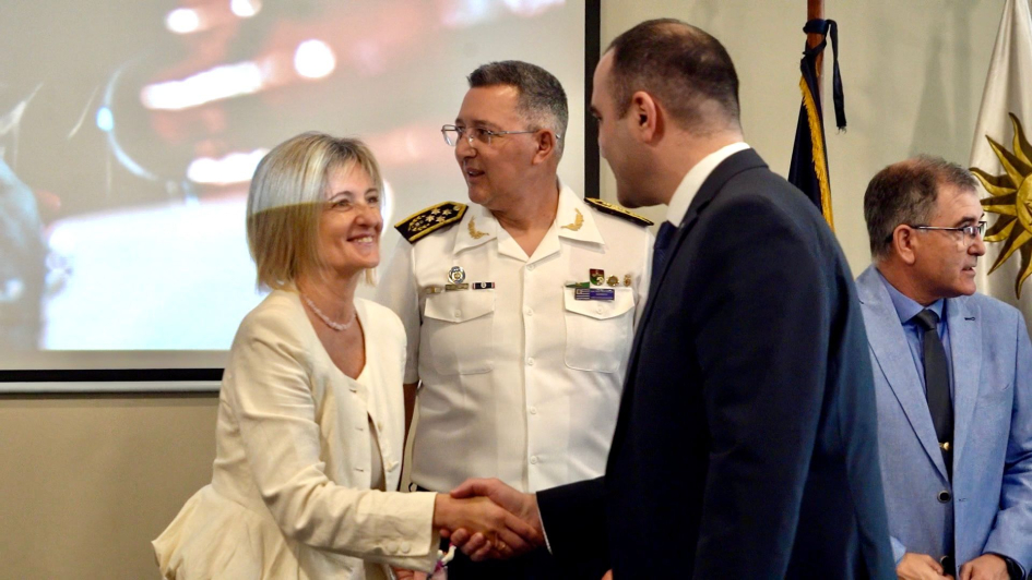 Uruguay fue sede del encuentro regional sobre el proyecto Watchmaker de Interpol