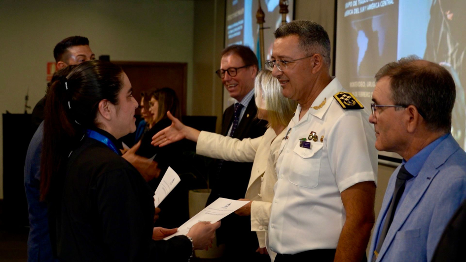 Uruguay fue sede del encuentro regional sobre el proyecto Watchmaker de Interpol
