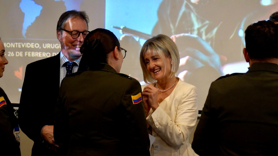 Uruguay fue sede del encuentro regional sobre el proyecto Watchmaker de Interpol