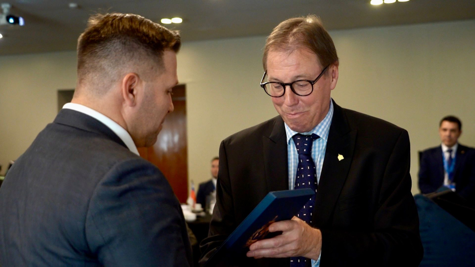 Uruguay fue sede del encuentro regional sobre el proyecto Watchmaker de Interpol