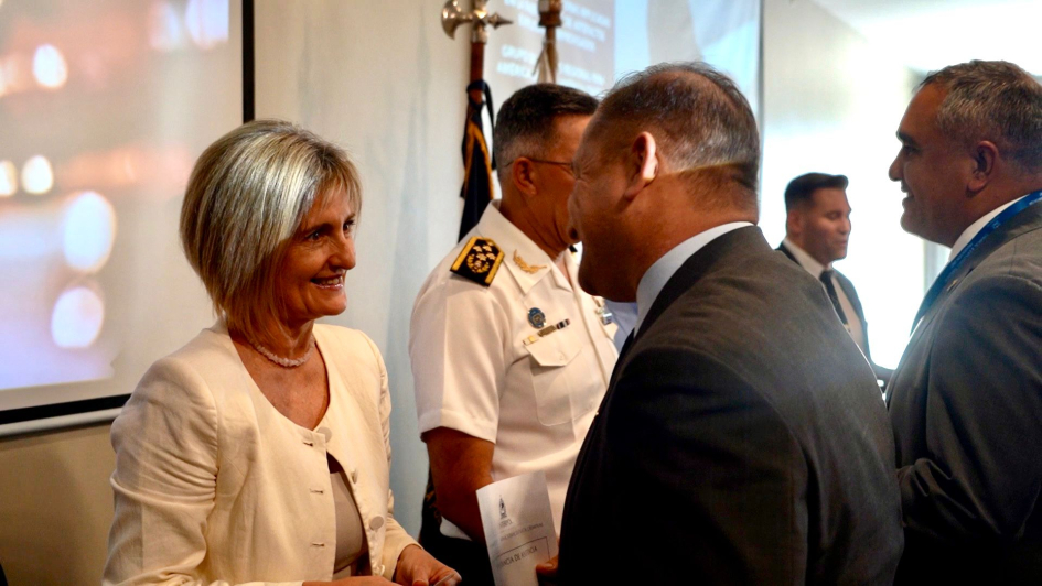 Uruguay fue sede del encuentro regional sobre el proyecto Watchmaker de Interpol