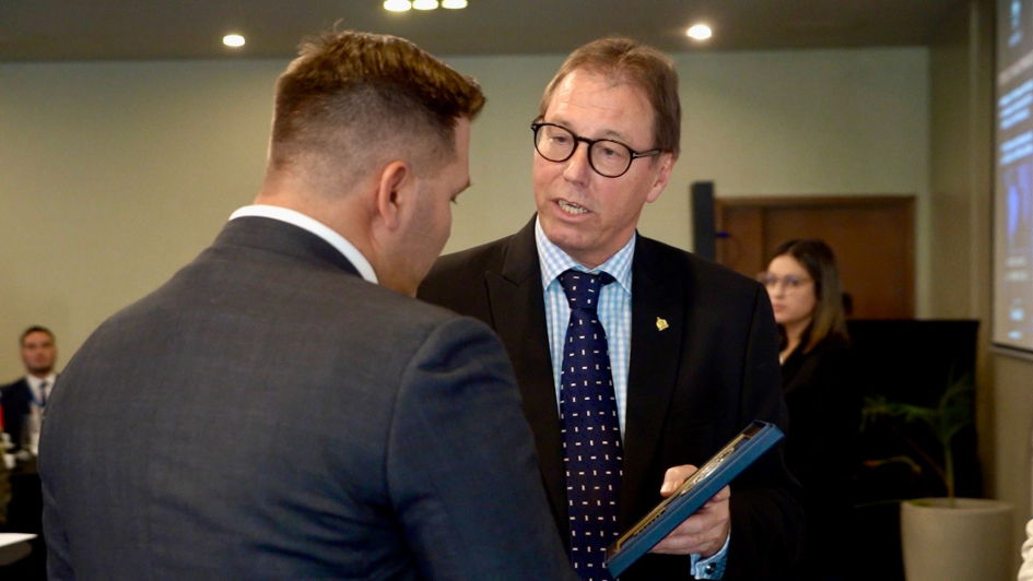 Uruguay fue sede del encuentro regional sobre el proyecto Watchmaker de Interpol