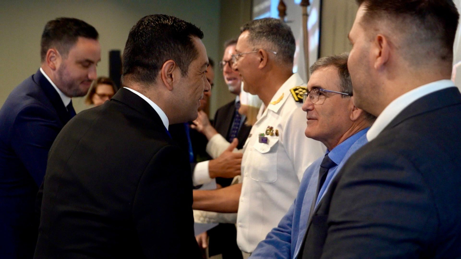 Uruguay fue sede del encuentro regional sobre el proyecto Watchmaker de Interpol