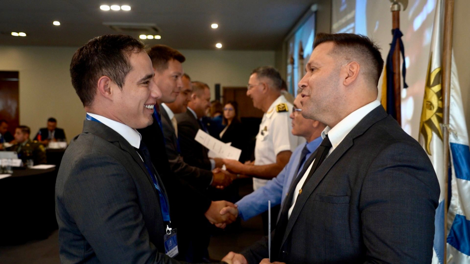 Uruguay fue sede del encuentro regional sobre el proyecto Watchmaker de Interpol