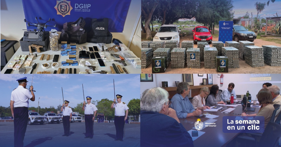 La semana en un click