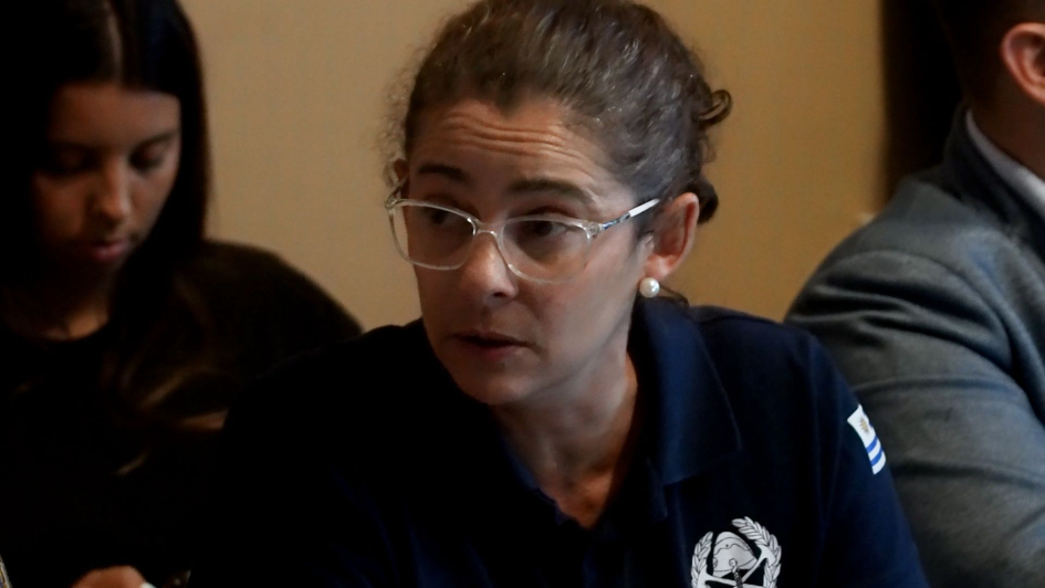 Ministro del Interior encabezó reunión con el Comando de la Policía Nacional y directores de unidade