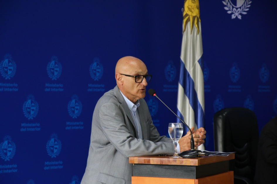 Ministro encabezó reunión de coordinación estratégica con Directores Nacionales y Generales