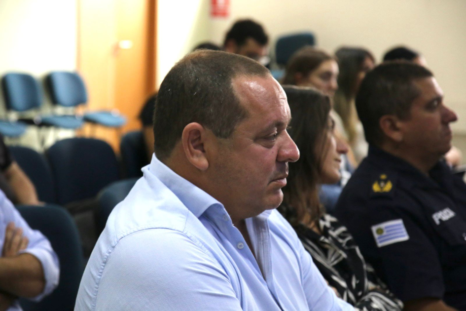 Ministro encabezó reunión de coordinación estratégica con Directores Nacionales y Generales