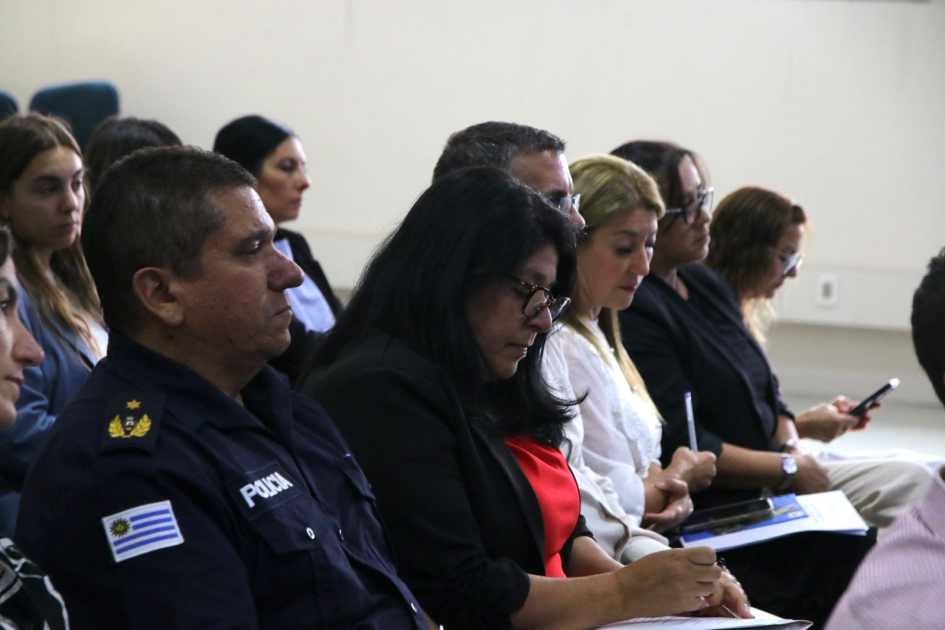 Ministro encabezó reunión de coordinación estratégica con Directores Nacionales y Generales