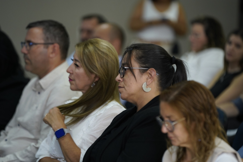 Ministro encabezó reunión de coordinación estratégica con Directores Nacionales y Generales