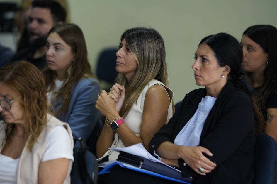 Ministro encabezó reunión de coordinación estratégica con Directores Nacionales y Generales