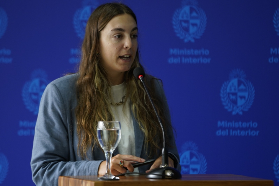 Ministro encabezó reunión de coordinación estratégica con Directores Nacionales y Generales