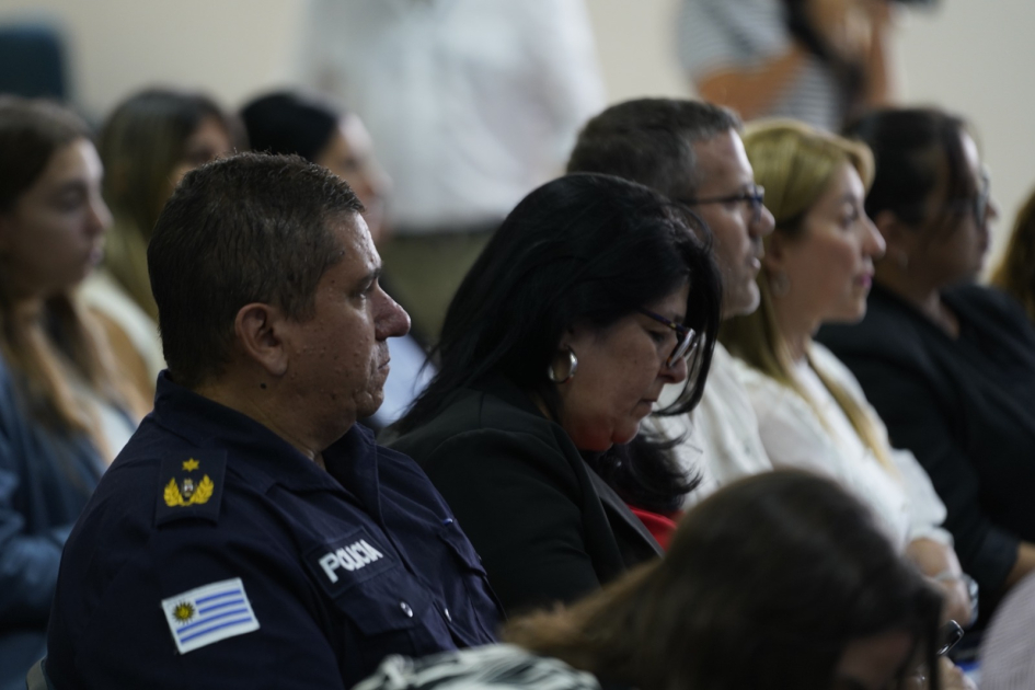 Ministro encabezó reunión de coordinación estratégica con Directores Nacionales y Generales