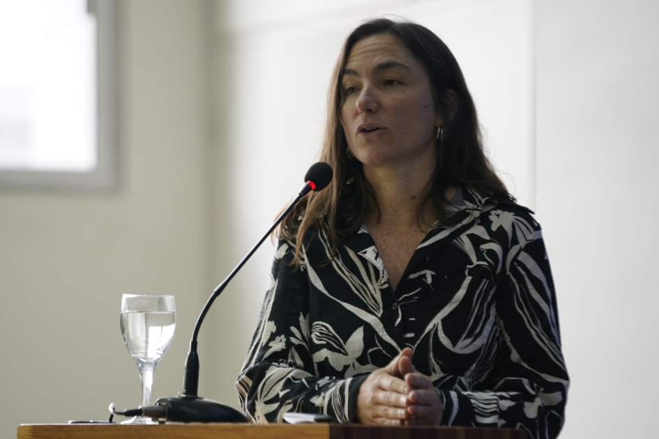 Ministro encabezó reunión de coordinación estratégica con Directores Nacionales y Generales