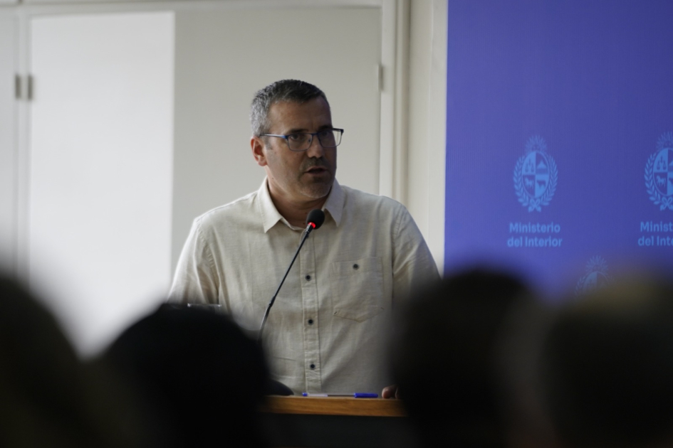 Ministro encabezó reunión de coordinación estratégica con Directores Nacionales y Generales