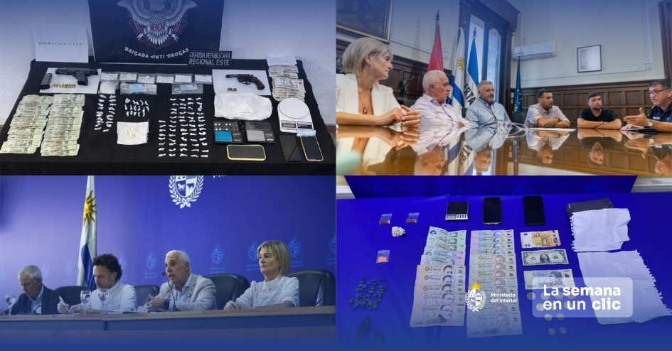 La semana en un click