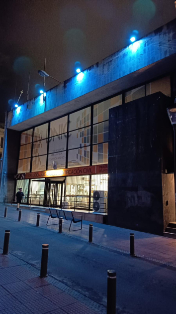 Dirección Nacional de Identificación Civil 