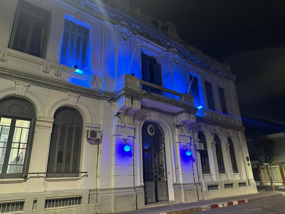 Jefatura de Policía de Soriano