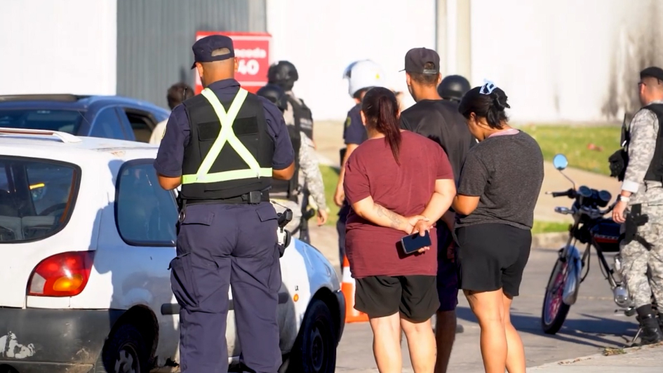 Malvín Norte: trabajo interinstitucional y más presencia policial