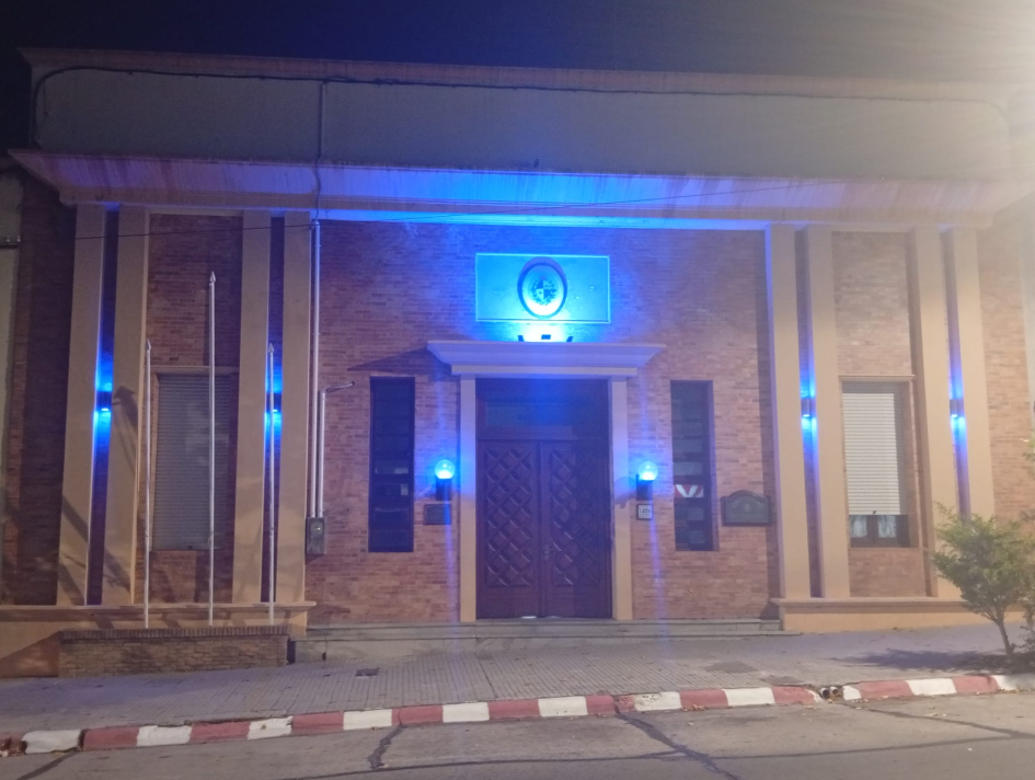 Jefatura de Policía de Rio Negro 