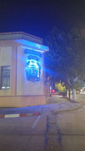 Jefatura de Policía de Rio Negro 