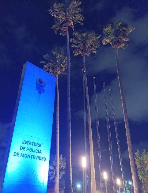 Jefatura de Policía de Montevideo 