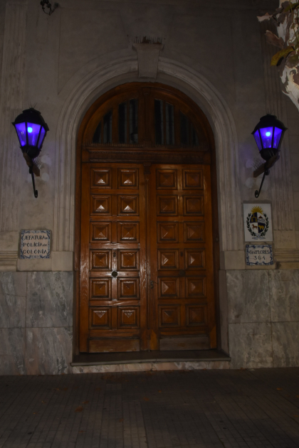 Jefatura de Policía de Colonia 