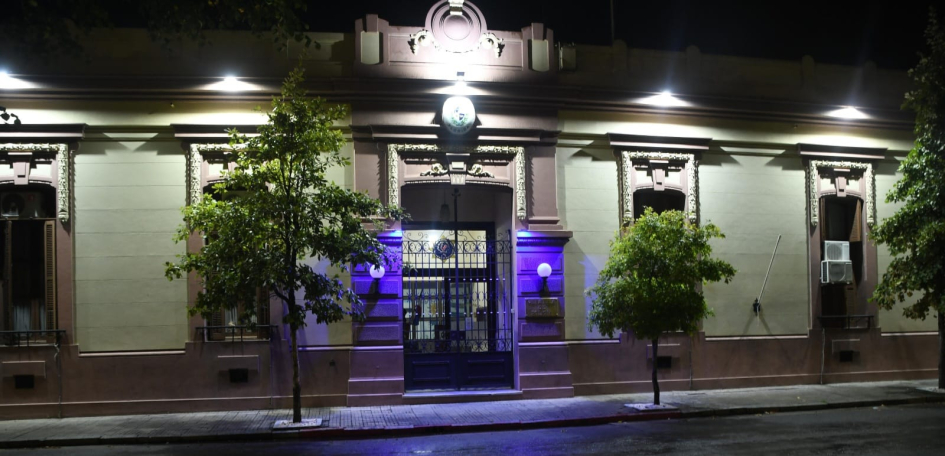 Jefatura de Policía de Florida