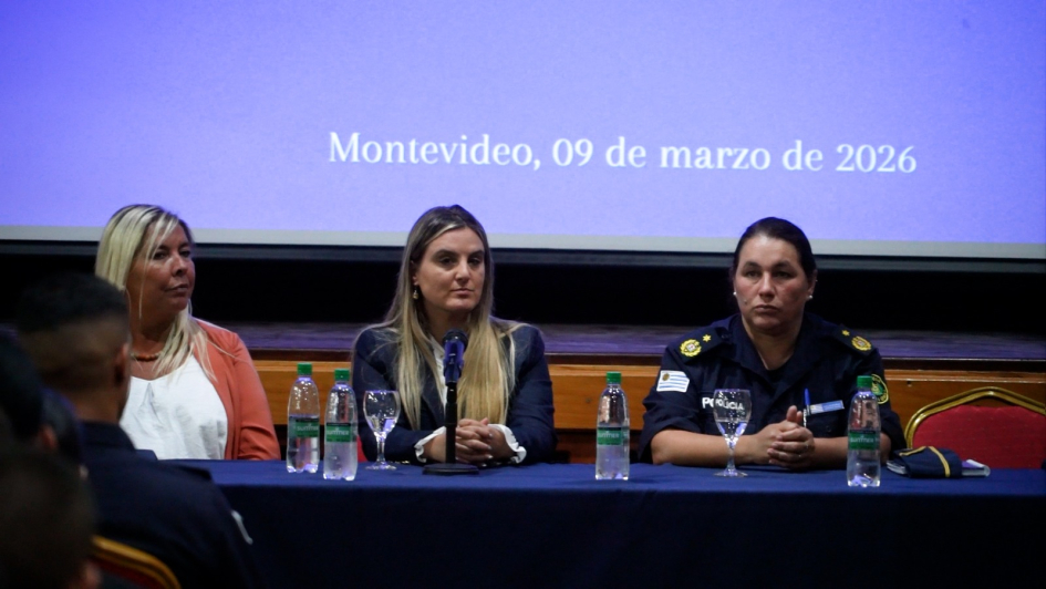 Autoridades de Cefopen y EPEB