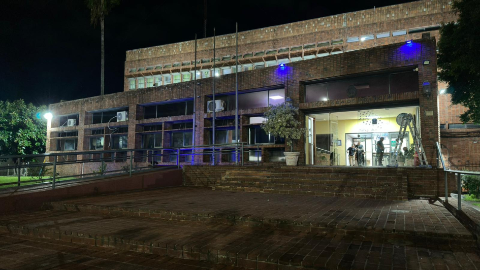 Jefatura de Policía de Salto