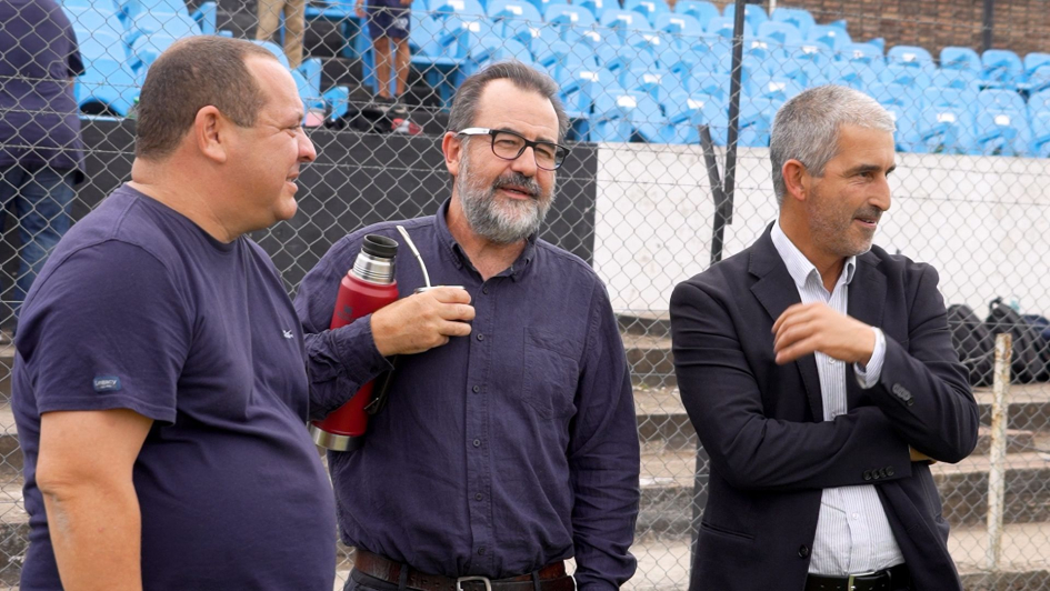 Se realizó el lanzamiento de CAMP Convivencia y Liderazgo del programa Pelota al Medio a la Esperanz