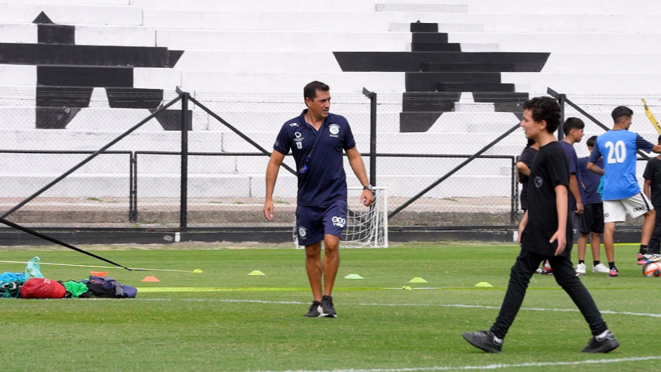 Se realizó el lanzamiento de CAMP Convivencia y Liderazgo del programa Pelota al Medio a la Esperanz