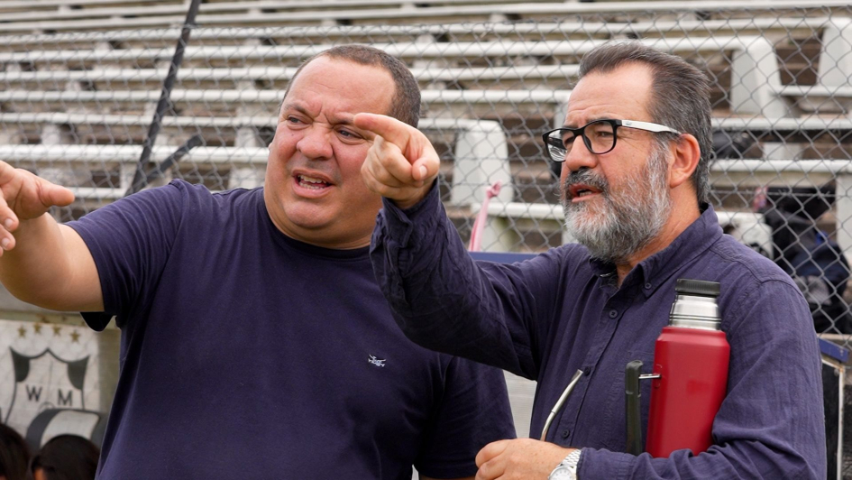 Se realizó el lanzamiento de CAMP Convivencia y Liderazgo del programa Pelota al Medio a la Esperanz