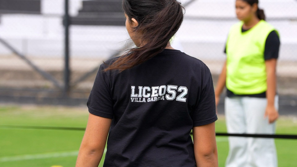 Se realizó el lanzamiento de CAMP Convivencia y Liderazgo del programa Pelota al Medio a la Esperanz