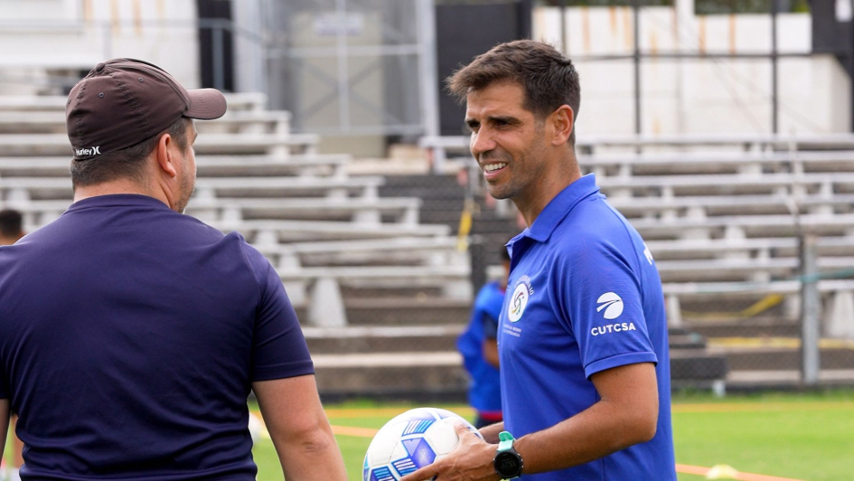 Se realizó el lanzamiento de CAMP Convivencia y Liderazgo del programa Pelota al Medio a la Esperanz