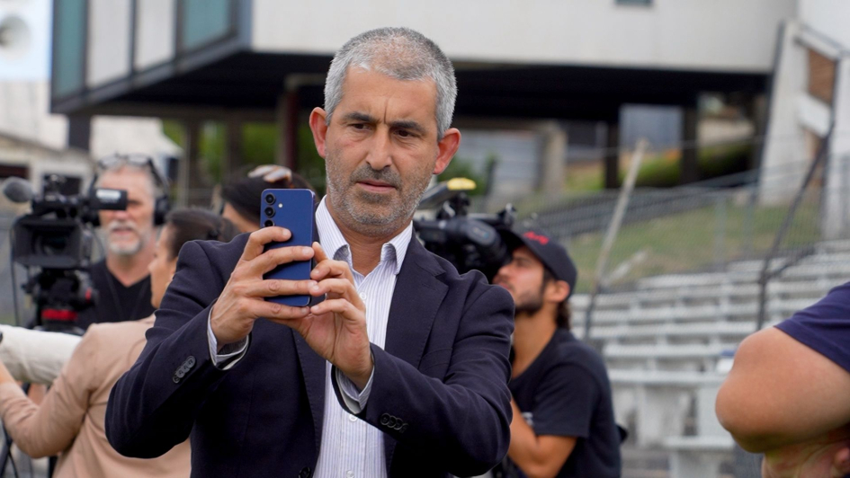 Se realizó el lanzamiento de CAMP Convivencia y Liderazgo del programa Pelota al Medio a la Esperanz