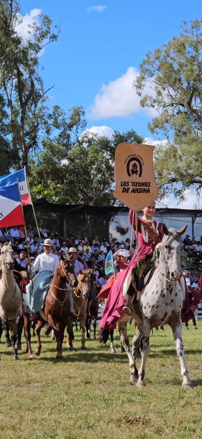 Operativo de seguridad para la 39ª Fiesta de la Patria Gaucha en Tacuarembó