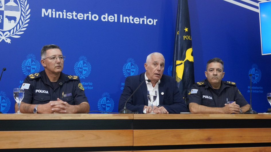 Director de la Policía Nacional, Ministro del Interior y Subdirector de la Policía Nacional