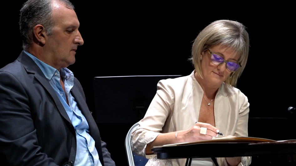 Firma de convenio interinstitucional, Intendencia de Lavalleja y Ministerio del Interior