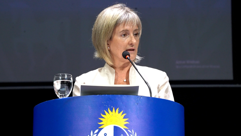 Subsecretaria Ministerio del Interior, Gabriela Valverde