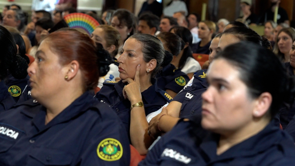 Presentación compromisos 2026 Políticas de Género