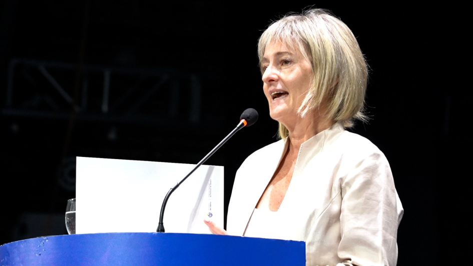 Subsecretaria Ministerio del Interior, Gabriela Valverde