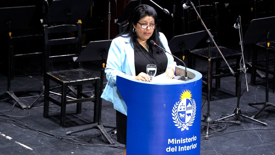 Encargada de la Dirección Nacional de Políticas de Género