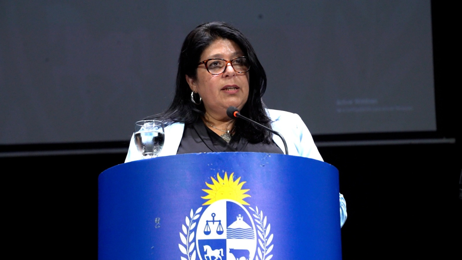 Encargada de la Dirección Nacional de Políticas de Género