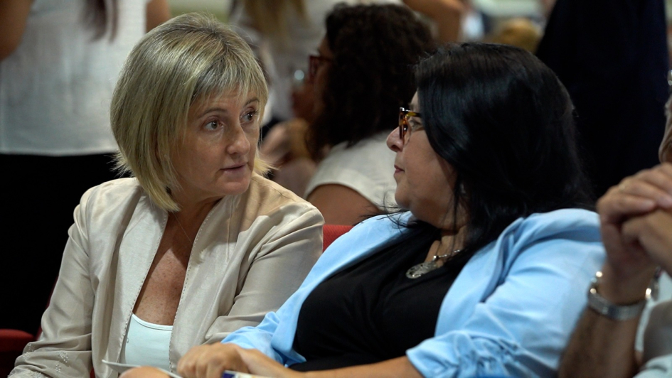 Subsecretaria Ministerio del Interior y Encargada de la Dirección Nacional de Políticas de Género