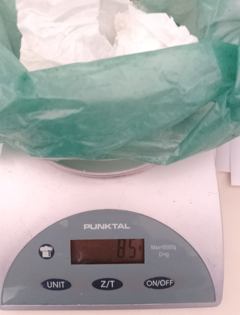 Estupefaciente Estupefaciente